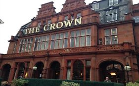Crown Moran Hotel London